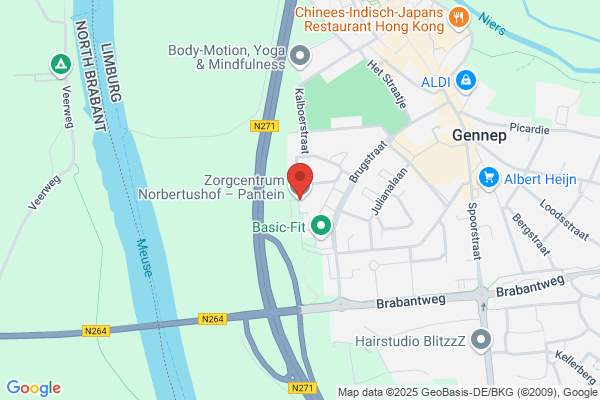 Maashegge