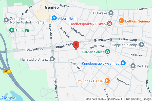 Scheepers Glasservice Gennep
