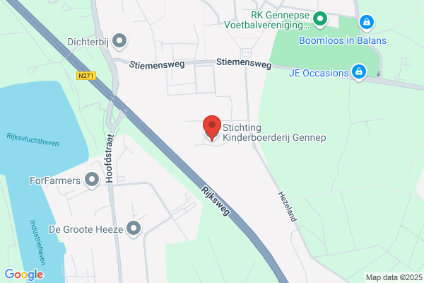 Speel-O-Theek, Sticht