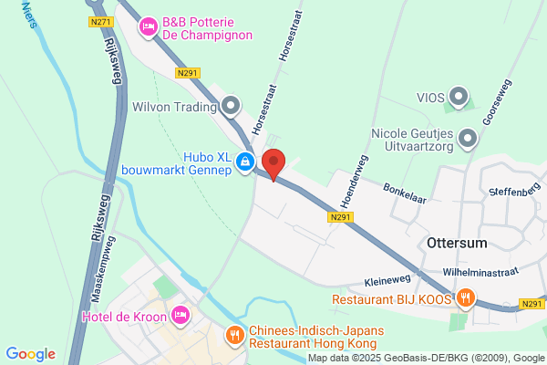 Steijger - Gennep