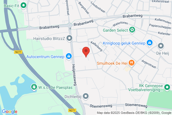 Timmerfabriek Gennep Bv
