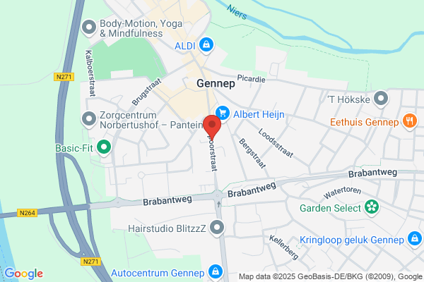 Tormann & Ronalco, Sticht