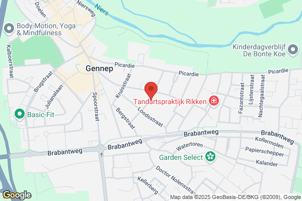 Treeck, Van