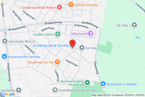 Tweedehands Warenhuis