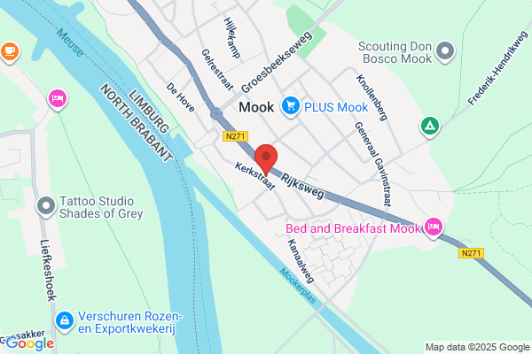 Wolhoek, De