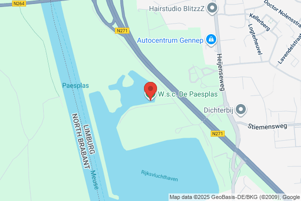 Aan De Jachthaven