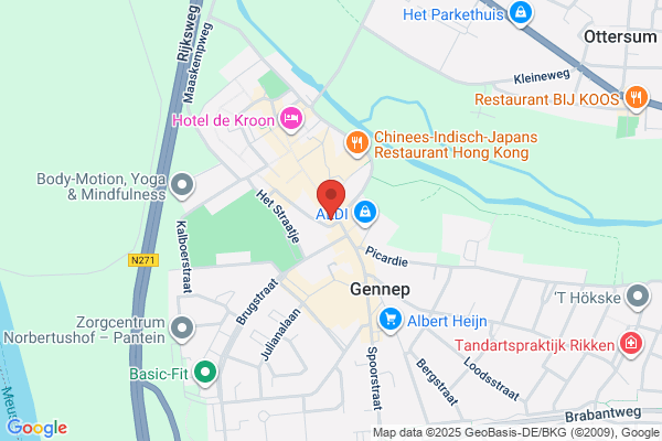 De Kombuis