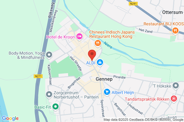 Domino's Pizza Gennep