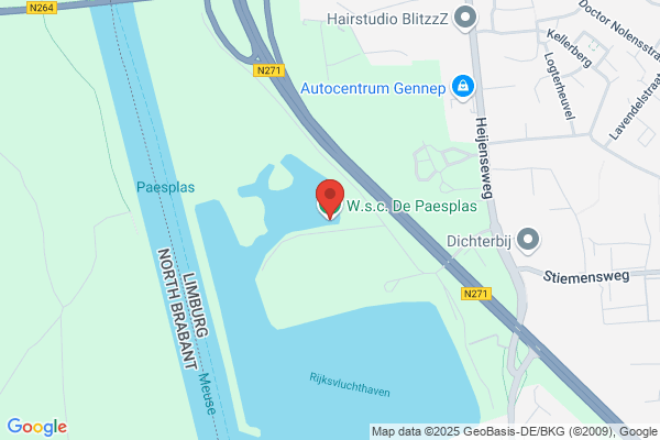 Aan De Jachthaven