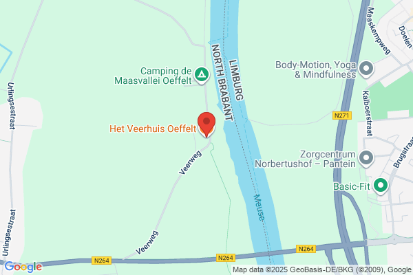 Veerhuis Oeffelt, 't
