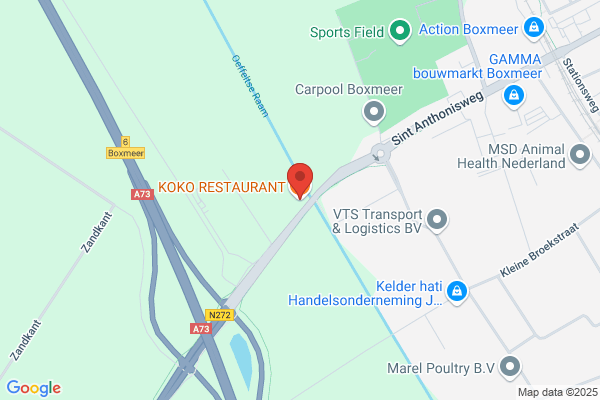 Ac Restaurant Boxmeer
