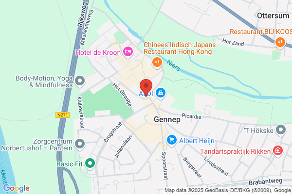 Brasserie 't Geveltje