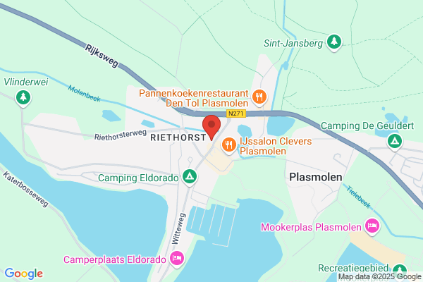 Pannenkoekenbakker De