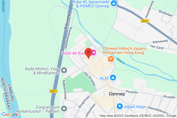 Zwarteweg, De