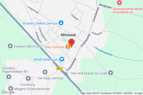 Kapsalon Jongman