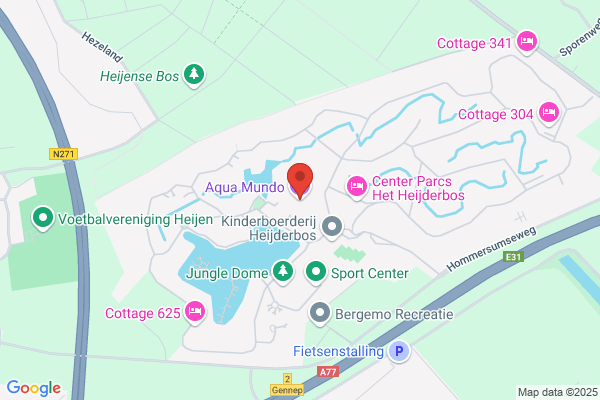 Sportpark Heyderbos Squash