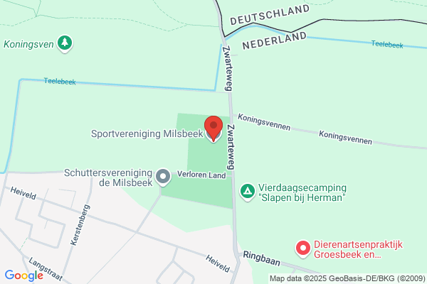 Sportvereniging Milsbeek