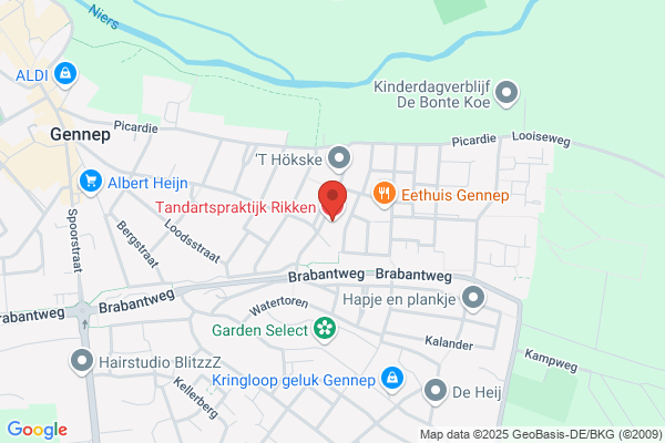 Tandartspraktijk Rikken