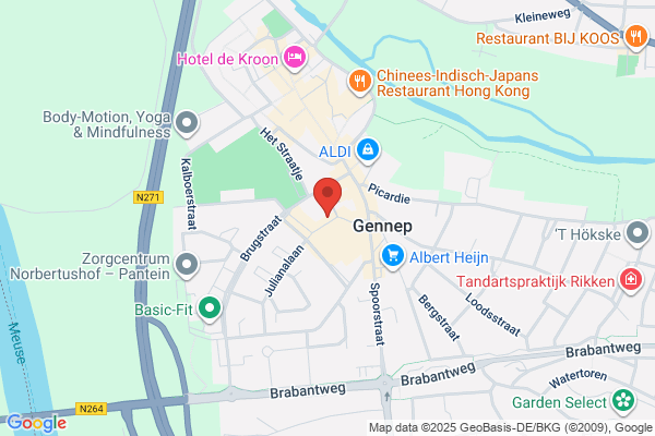 Deenen Mondzorg en Deenen Tandtechniek