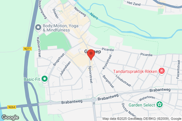 Tandartsenpraktijk M.J.E. Arts Bv