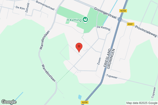 Heide, Van Der