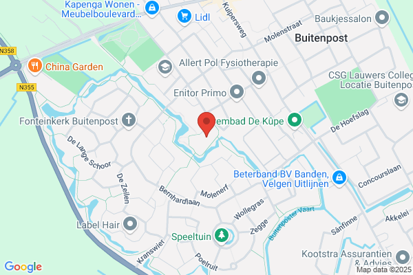 Fysiotherapie Buitenpost