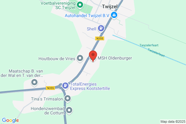 LMB Oldenburger VOF