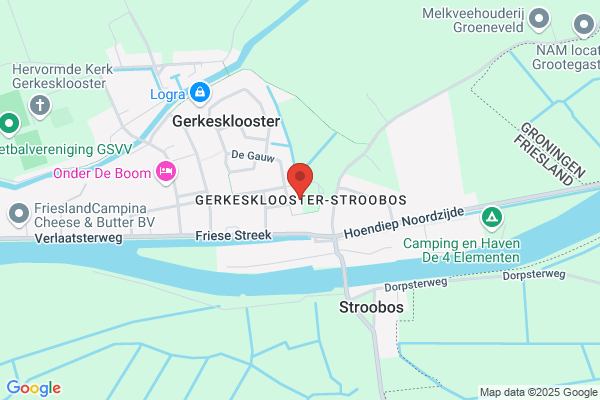 Korenschoof, De