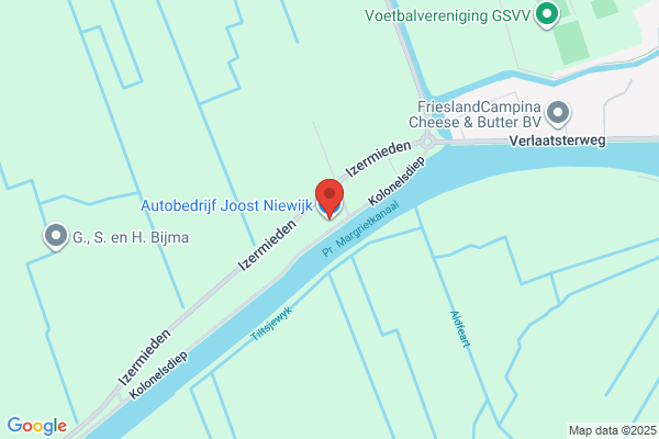 Plantinga Chauffeursdiensten