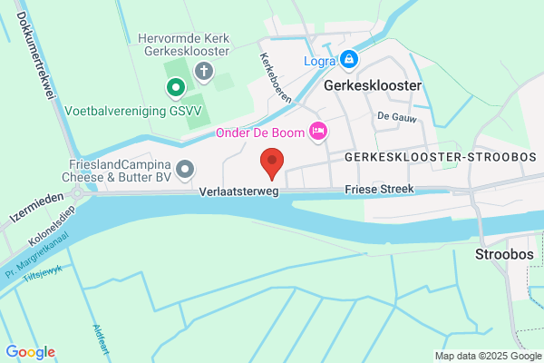 Woude, J Van Der