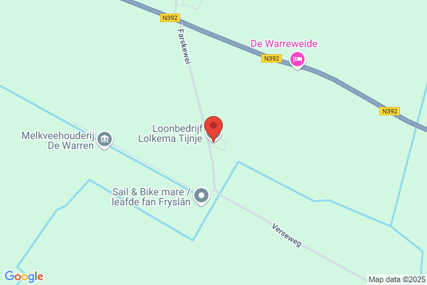 Lolkema Tijnje Loonbedrijf