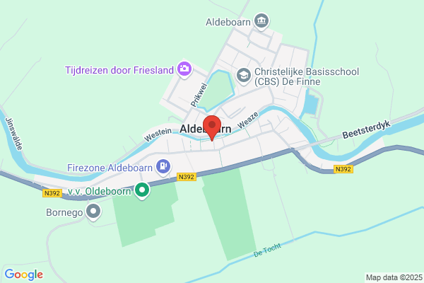 Aldheidskaemer Uldrik Bottema