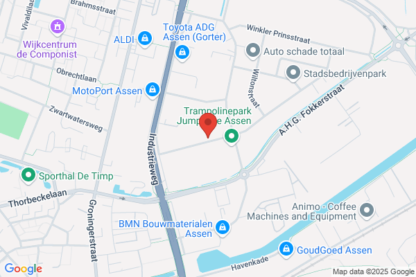 Autoservice W. De Graaf