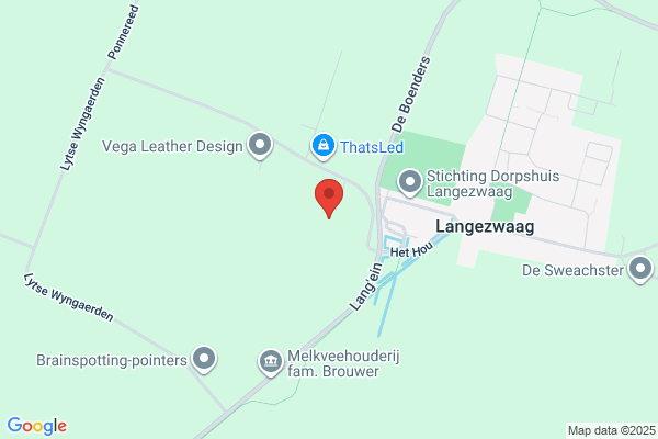 Es Lasbedrijf A van