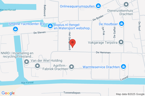 J & S Glaszettersbedrijf