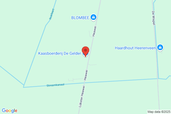 Kaasboerderij Gelder De