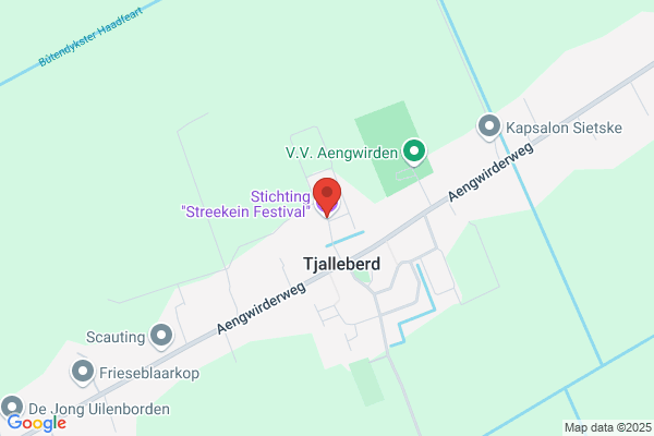 Streek, De