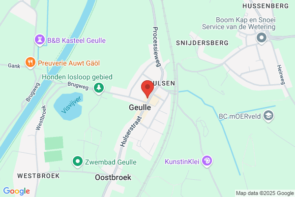 Kapsalon Parfant