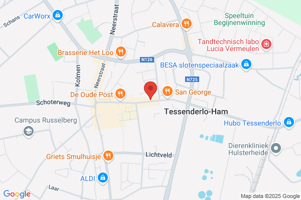 Klavertje Vier Handelsonderneming