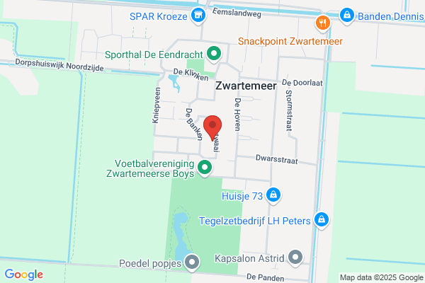 Klussenbedrijf Koert Zwart