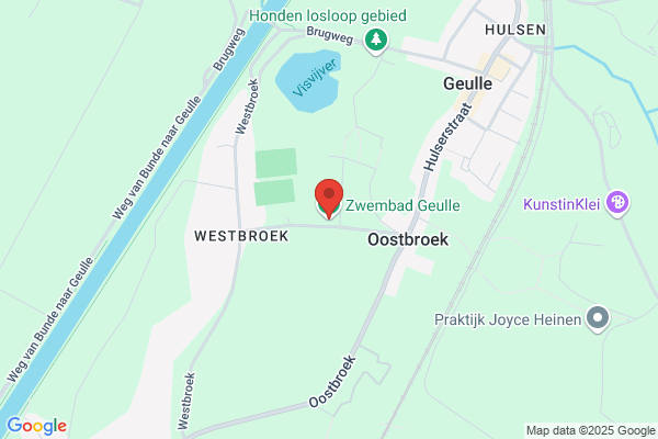 Zwembad Geulle