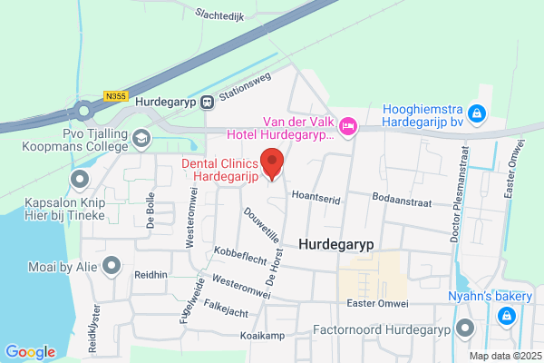 Dental Clinics Hardegarijp