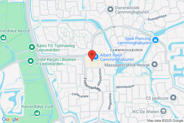 Domino's Pizza Leeuwarden - Lieuwenburg - Camminghaburen