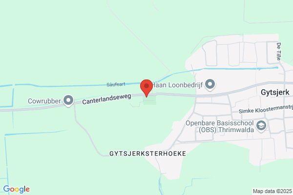 Pastorie van de Protestantse Gemeente te Rypstjerk