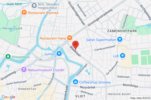 Barendsma's Glazenwasserij En Schoonmaakbedrijf Vo