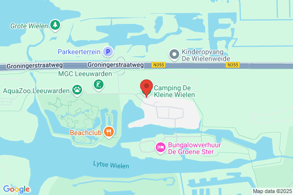 Bungalowpark En Camping De Kleine Wielen