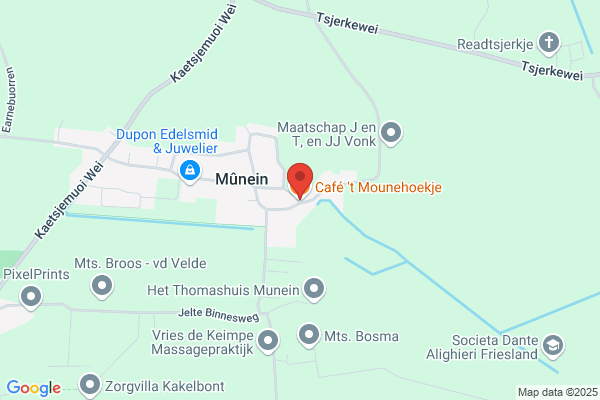 Cafe 't Mounehoekje