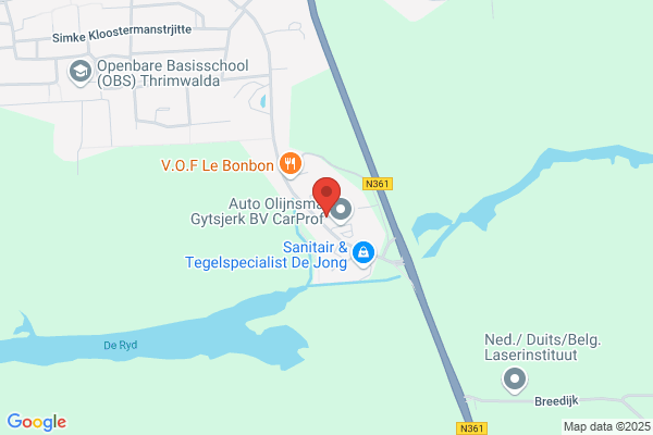 De Groningerstraatweg