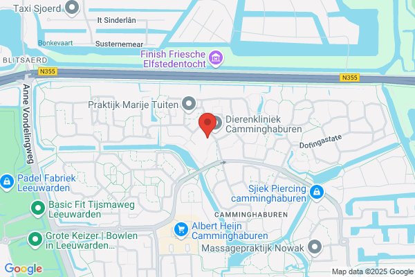 Peuterspeelzalen Camminghaburen