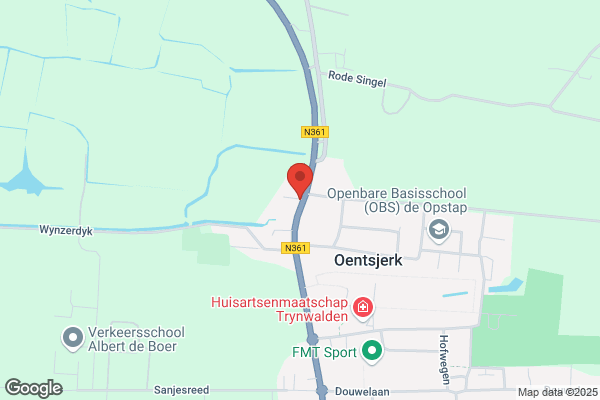 Slot-Westera M Fysiotherapie & Oedeemtherapie
